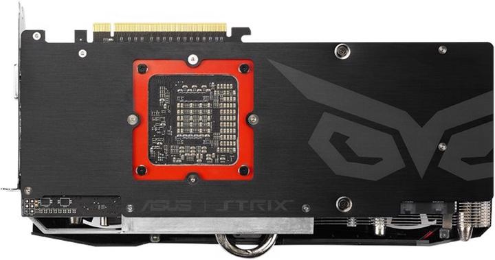 Produktbild ASUS Radeon R9 Fury STRIX DC3 (4 GB)