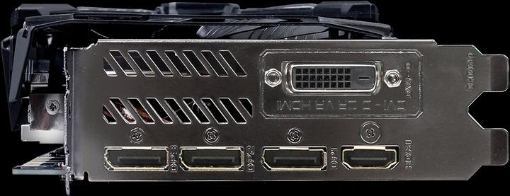 Produktbild Gigabyte GeForce GTX 1070 Xtreme Gaming (8 GB)