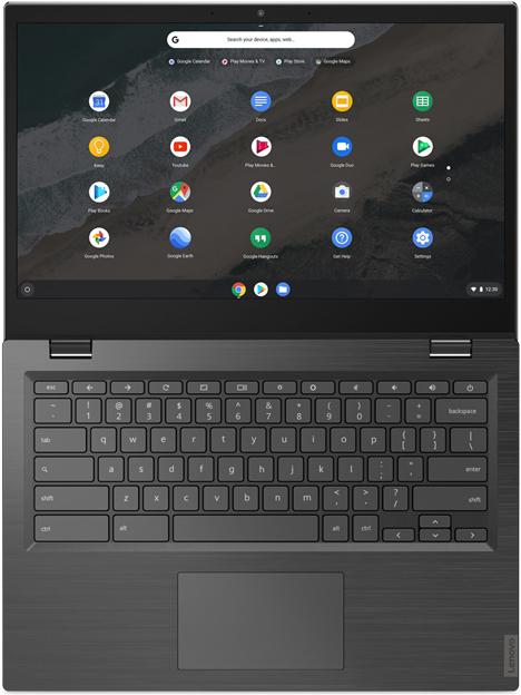 Produktbild Lenovo Chromebook S345 (14", AMD A6-9220C, 4 GB, DE)