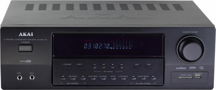 Immagine prodotto Akai Professional AS110RA-320 (5.1 canali, FM)