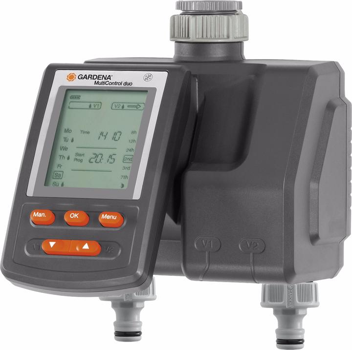 Gardena MultiControl duo (Irrigation computer)