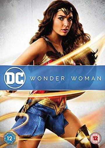 Produktbild Warner Bros Wonder Woman (DVD, 2017, Multilingual)
