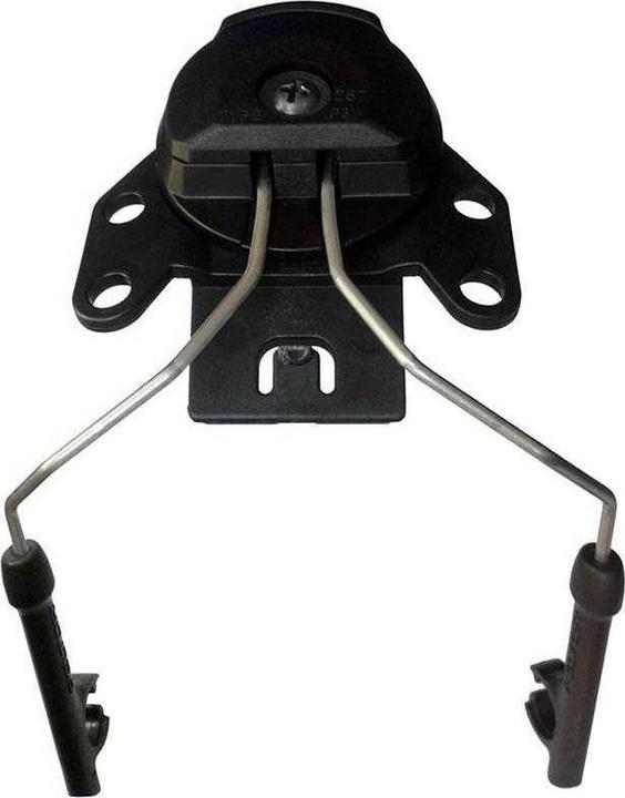 Actual product image 3M Peltor™ helmet adapter P3EG-F/SP - 1 piece (Hearing protection replacement pads)