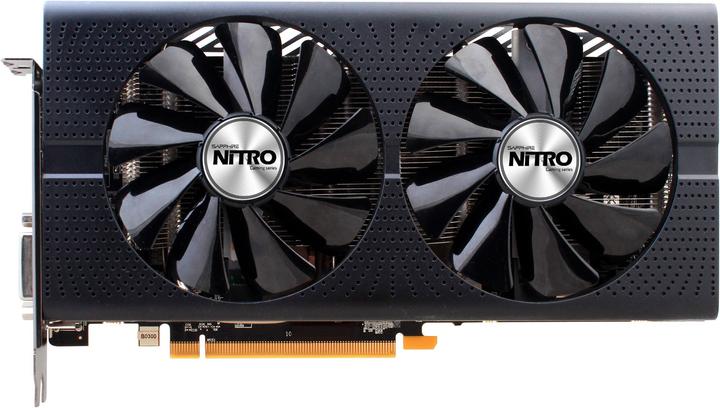 Produktbild Sapphire Radeon RX 480 Nitro+ OC (8 GB)