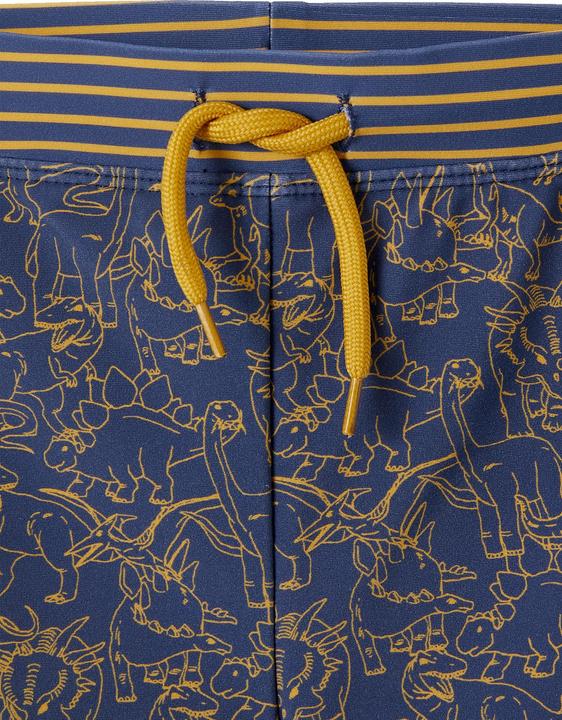Actual product image Vertbaudet Jungen Badehose mit Dinos Oeko-Tex (86)