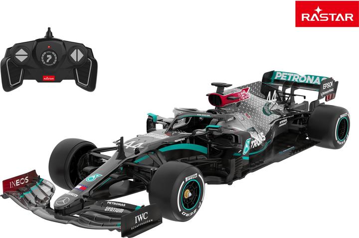 Produktbild CMJ RC Cars 1:18 RC auto Mercedes-AMG F1 W11 EQ, 98500