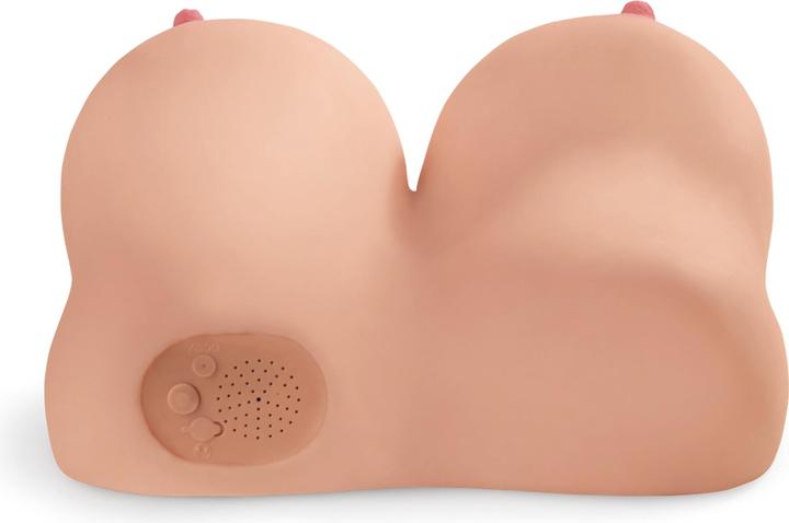 Actual product image Shots Interactive Titty