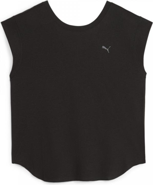 Produktbild Puma Studio Foundations Tee (L)