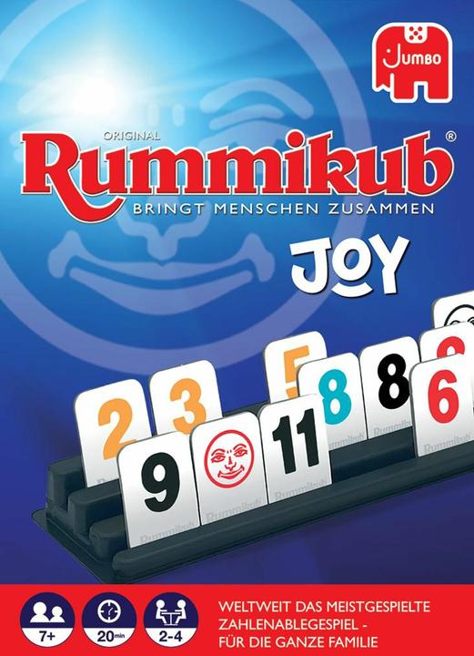 Produktbild Jumbo Rummikub: Joy (Deutsch)