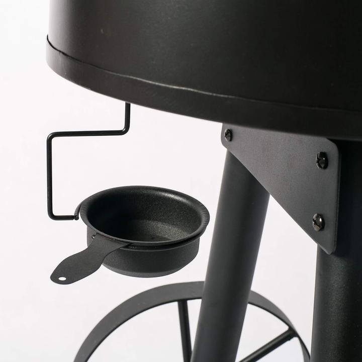 Produktbild Mayer Barbecue RAUCHA Smoker MS-300 Pro (38.50 cm)