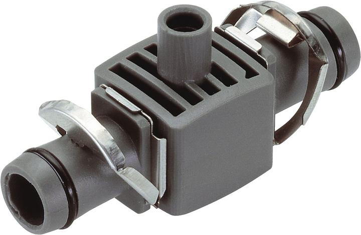 Gardena T-Stück (Tropfbewässerung Verbinder + Abzweiger)