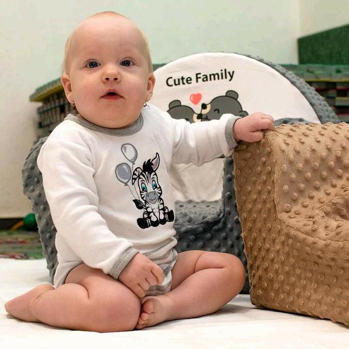 Produktbild New Baby Zebra Exklusive Baumwoll-Babywindeln