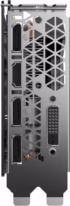 Actual product image Zotac GeForce GTX 1080 Mini (8 GB)