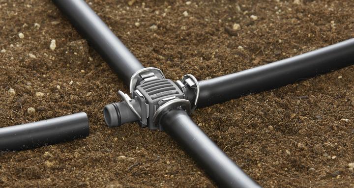 Actual product image Gardena micro drip system (Drip irrigation set)