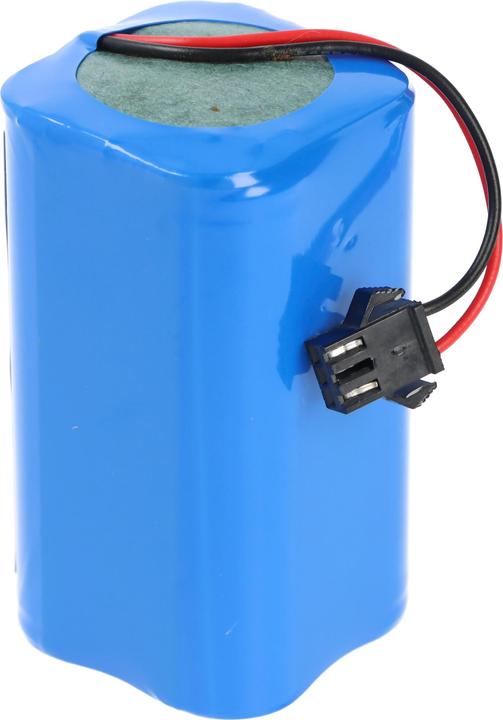 Produktbild AccuCell Akku passend für Eufy RoboVac 11, Li-Ion, 14,4V, 2600mAh, 37,4Wh