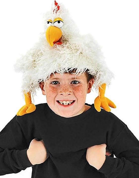 Produktbild Elope Huhn Mütze für Kinder