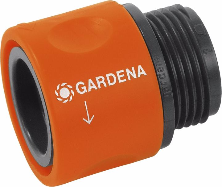 Produktbild Gardena Start Set Pflanztöpfe S (Tropfbewässerung Set)