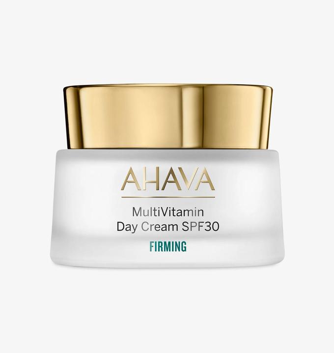 Produktbild Ahava MultiVit Pro Firming Crème Sun Protection Factor 30 (50 ml, Tagescreme, SPF 30)