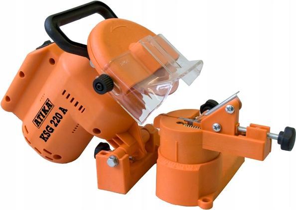 Produktbild Atika Chain Sharpener Ksg220a (Kettensäge)