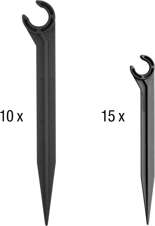 Immagine prodotto Gardena MDS Start-Set Vasi per piante (Set per l'irrigazione a goccia)