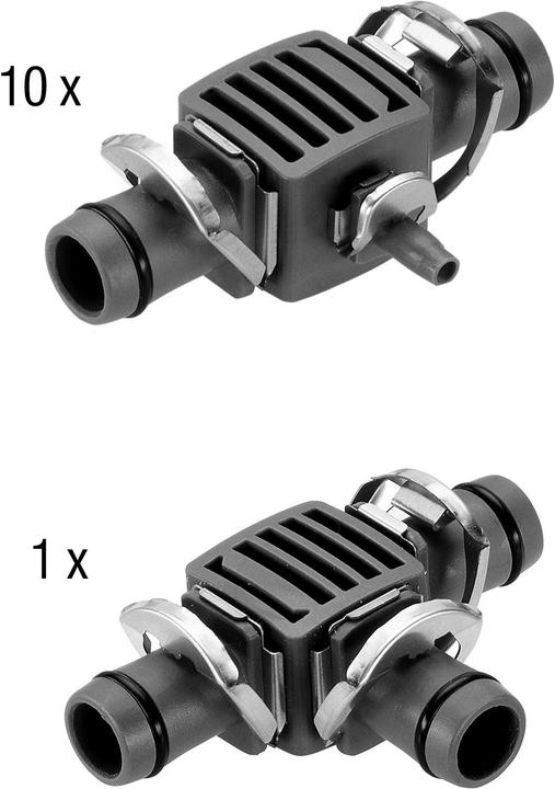 Immagine prodotto Gardena MDS Start-Set Vasi per piante (Set per l'irrigazione a goccia)