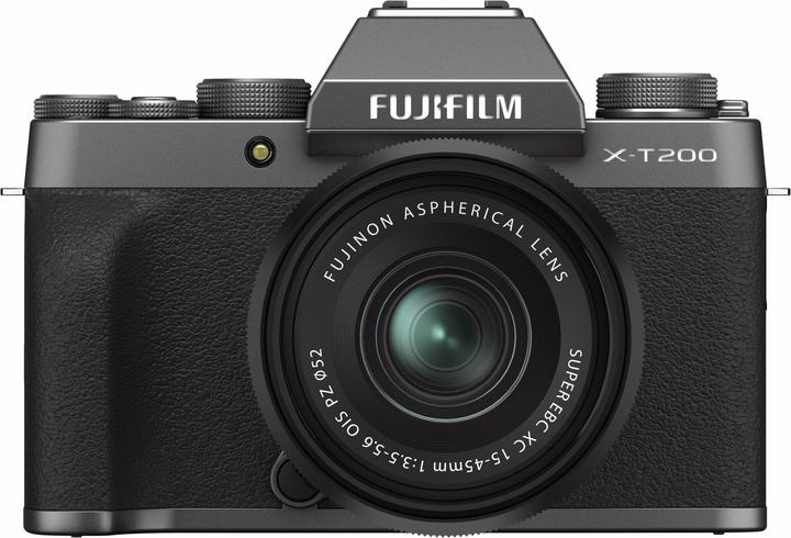 Produktbild Fujifilm X-T200 Kit (15 - 45 mm, 24.20 Mpx, APS-C / DX)