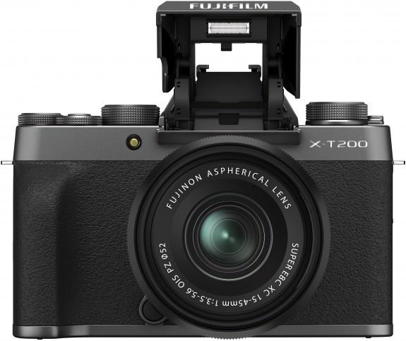 Produktbild Fujifilm X-T200 Kit (15 - 45 mm, 24.20 Mpx, APS-C / DX)