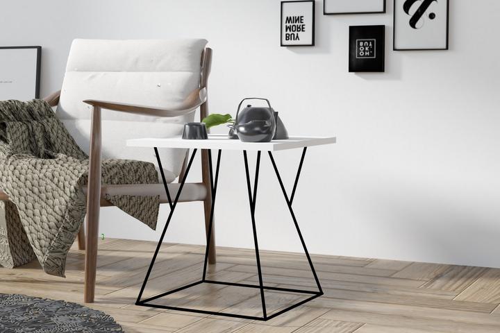 Actual product image Kalune Design Grey (45 x 45 x 50 cm)