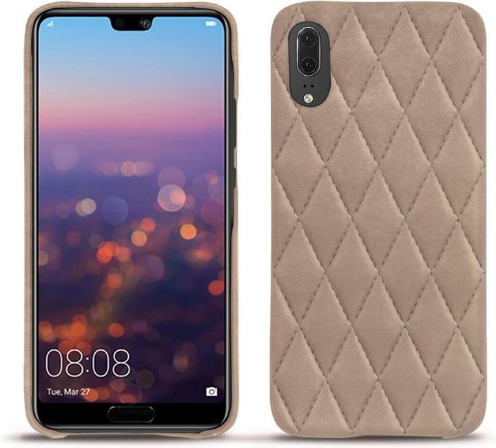 Actual product image Noreve Leather cover (Huawei P20)