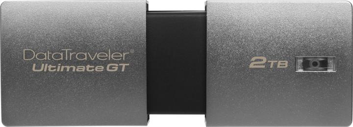 Produktbild Kingston DataTraveler Ultimate GT (2000 GB)