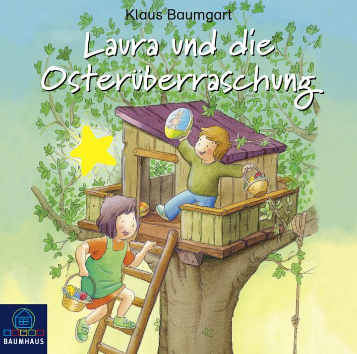 Produktbild Laura und die Osterüberraschung (Jakob Roden, Matthias Haase, Marina Wagner, Edda Fischer, Klaus Baumgart, René Wagner, Deutsch)