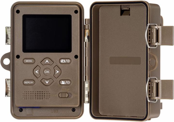 Actual product image Minox DTC 395 surveillance camera