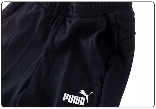 Actual product image Puma ESS Logo Pants-586714 (XL)