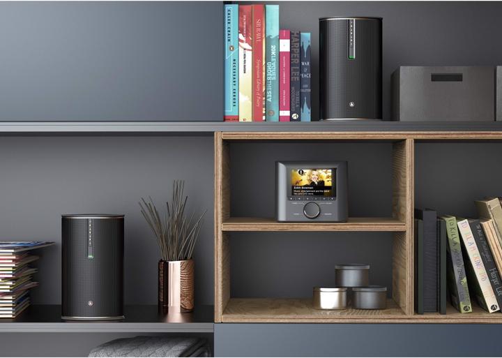 Image du produit Hama DIT1010BT (Webradio, DAB+ DAB, FM, WiFi, Bluetooth)