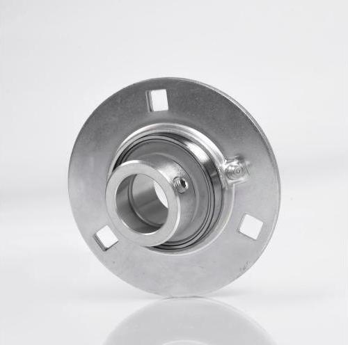 Actual product image Flanged housing unit GRA30 30 mm round (1) (Bearing housing)