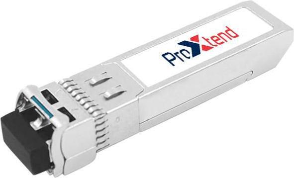 Produktbild ProXtend SFP+ SR LC 300M 10Gb/s Transceiver Netzwerk-Transceiver-Modul Faseroptik 10000 Mbit/s SFP+ 850 nm