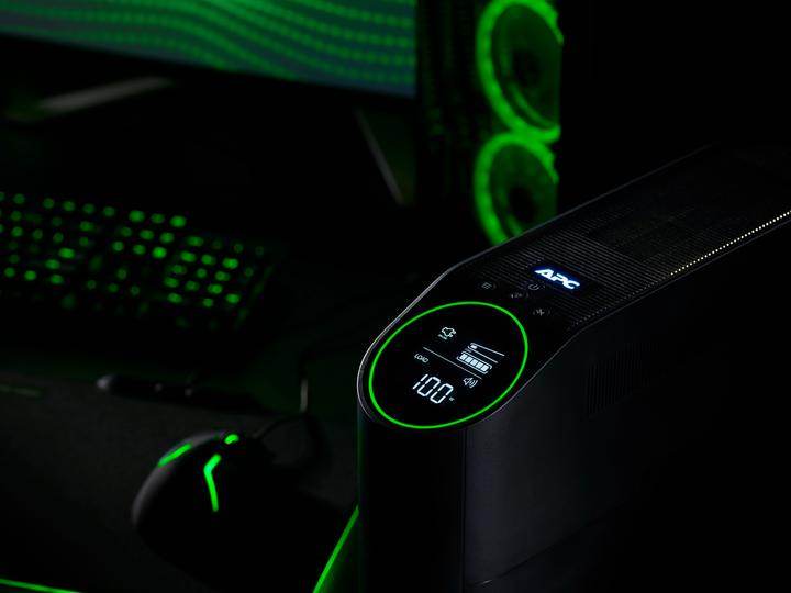 Produktbild APC Back-UPS Pro (2200 VA, 1320 W, Line-Interaktiv USV)