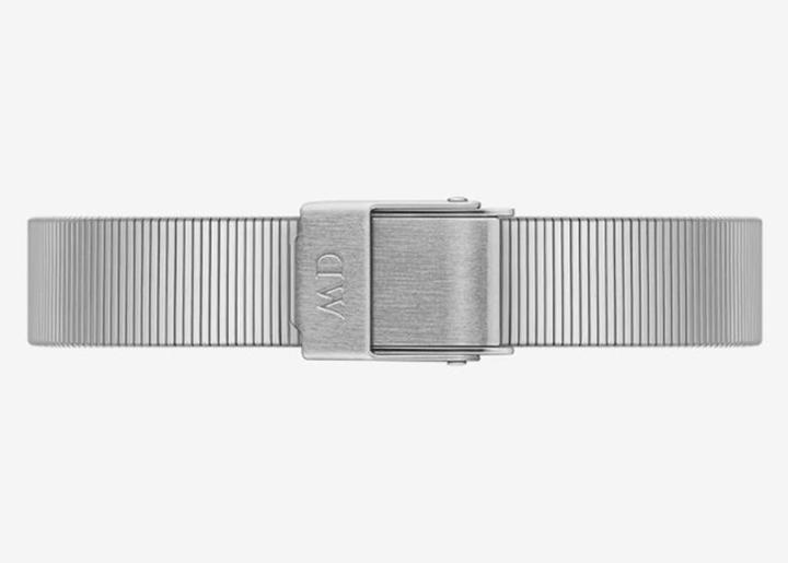 Immagine prodotto Daniel Wellington Quadro Studio Argento Nero (Orologio da polso analogico, 22 mm)