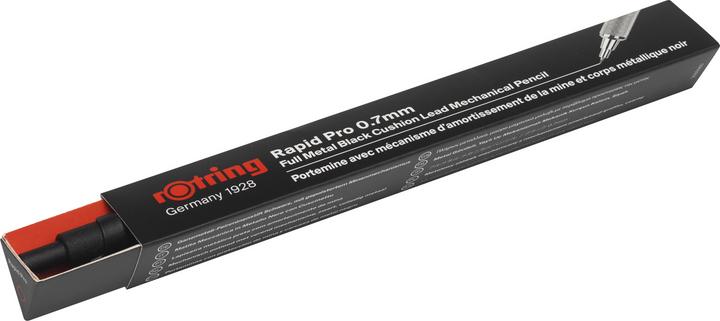Image du produit Rotring Rapid Pro Matt (0.70 mm, HB, 1 x)