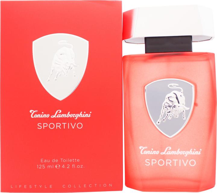 Tonino Lamborghini Lamborghini Sportivo (Eau de Toilette, 125 ml)