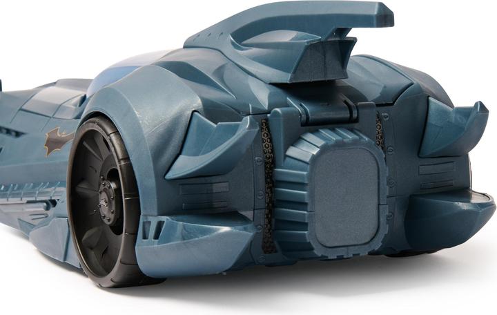 Image du produit Batman Shadow Guardian Batmobile & Batman