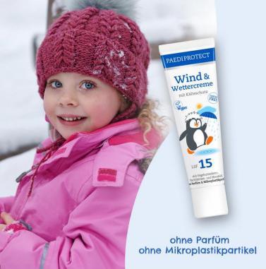 Immagine prodotto Paediprotect Paediprotekt, crema con filtro solare, 30 ml (Crema solare, SPF 15, 30 ml, 50 g)