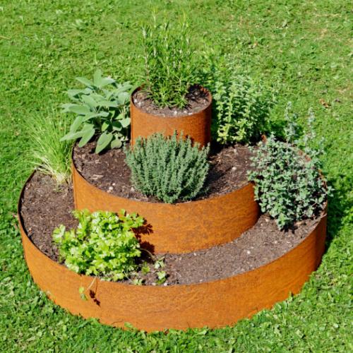 Produktbild Prima Terra Pflanzenpyramide (80 cm)