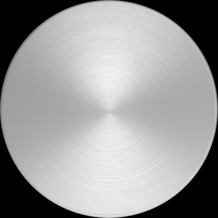 Produktbild Neff Twist Pad, Metallic silver, Z9801TWS0