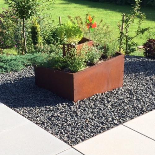 Produktbild Prima Terra Kräuterschnecke-Bausatz (78 cm)