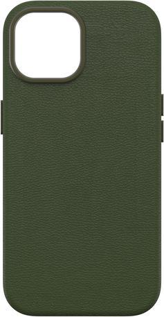 Actual product image OtterBox Symmetry Cactus Leather mit MagSafe (Apple iPhone 15)