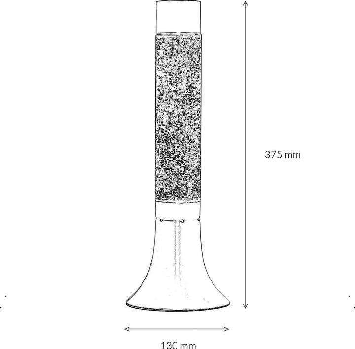 Actual product image Licht-Erlebnisse Yvonne (210 lm, G9)