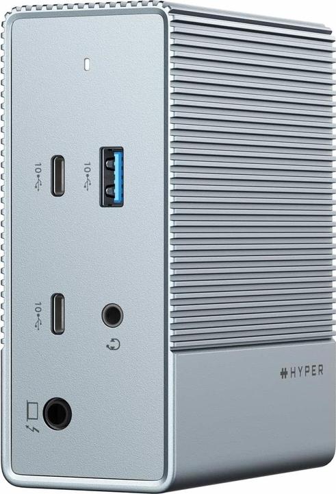 Produktbild Targus HDG212B-GL (USB-C, 2 Ports)