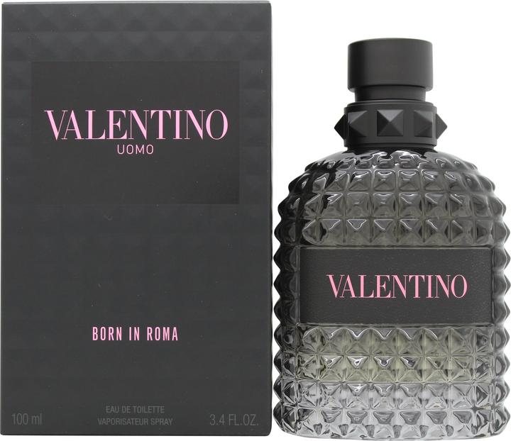 Actual product image Valentino Born in Roma Uomo (Eau de toilette, 100 ml)