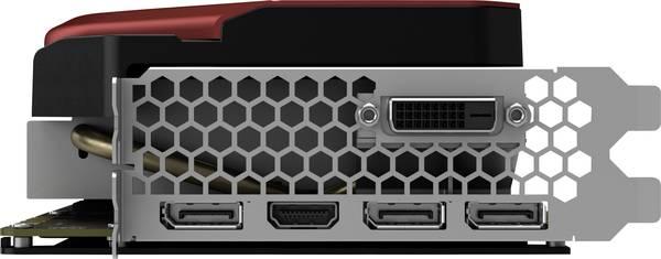 Actual product image Gainward GeForce GTX 1080 Phoenix (8 GB)